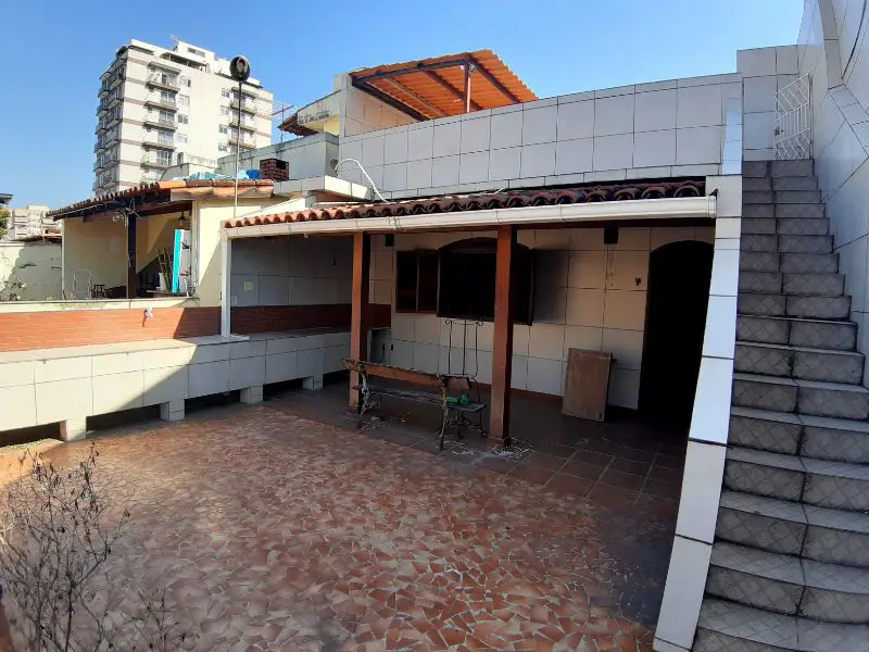 Foto 1 de Casa com 3 Quartos à venda, 120m² em Cachambi, Rio de Janeiro