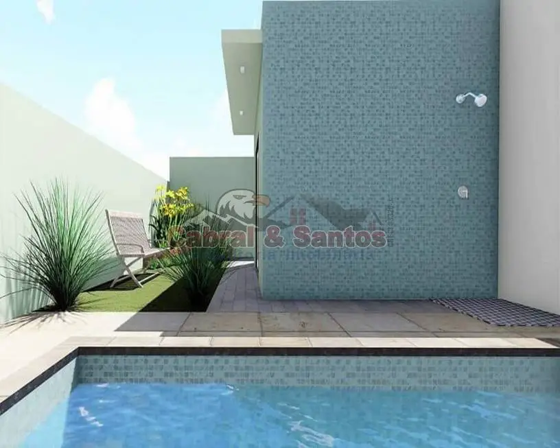 Foto 5 de Casa com 3 Quartos à venda, 122m² em Jardim Celani, Salto