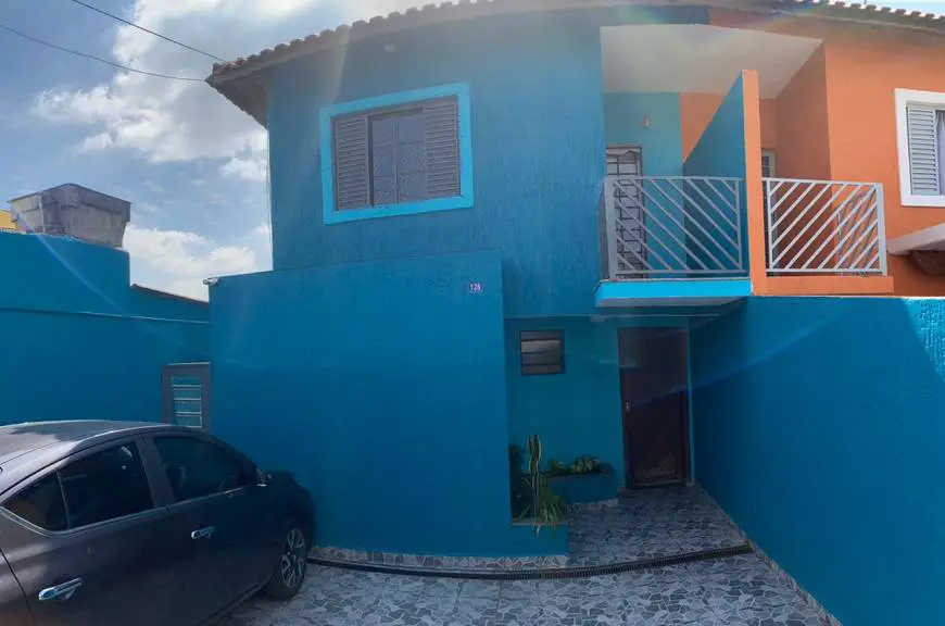Foto 2 de Casa com 3 Quartos à venda, 149m² em Jardim Santa Mena, Guarulhos