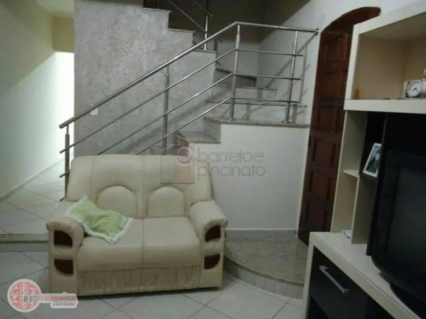 Foto 2 de Casa com 3 Quartos à venda, 140m² em Recanto IV Centenário, Jundiaí