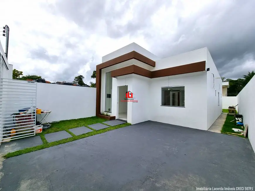 Foto 5 de Casa com 3 Quartos à venda, 200m² em Tarumã, Manaus