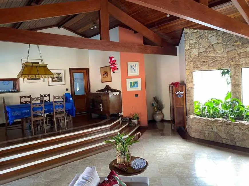 Foto 5 de Casa com 4 Quartos à venda, 650m² em Jardim Residencial Morumbi, Valinhos