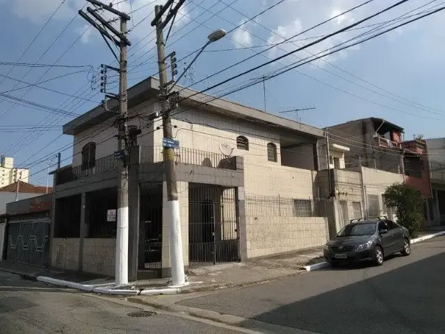 Foto 1 de Casa com 4 Quartos à venda, 190m² em Jardim Vila Formosa, São Paulo