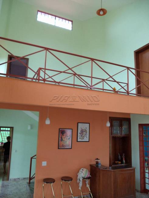 Foto 4 de Casa com 4 Quartos para alugar, 390m² em Ribeirânia, Ribeirão Preto