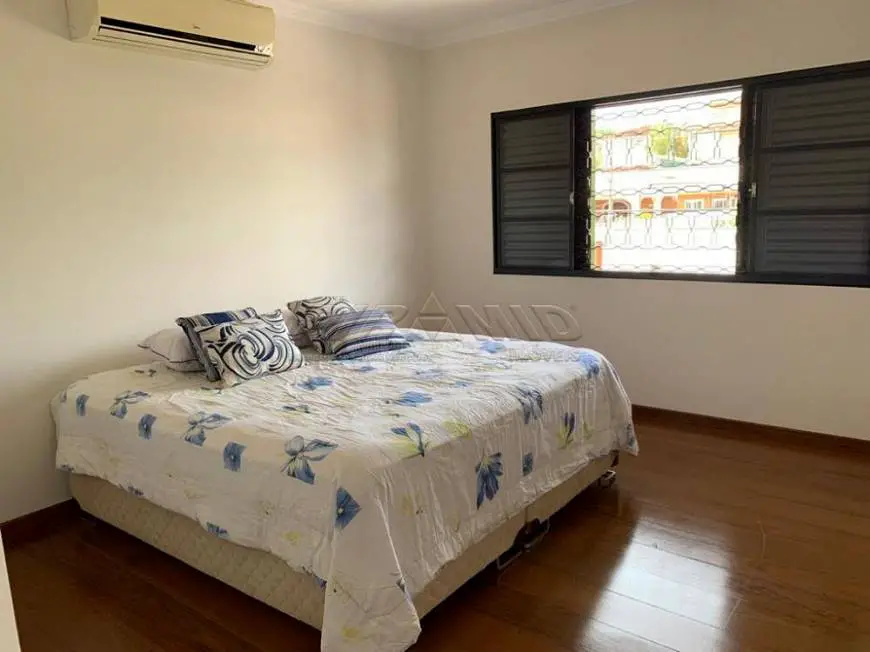Foto 4 de Casa com 4 Quartos para alugar, 392m² em Ribeirânia, Ribeirão Preto