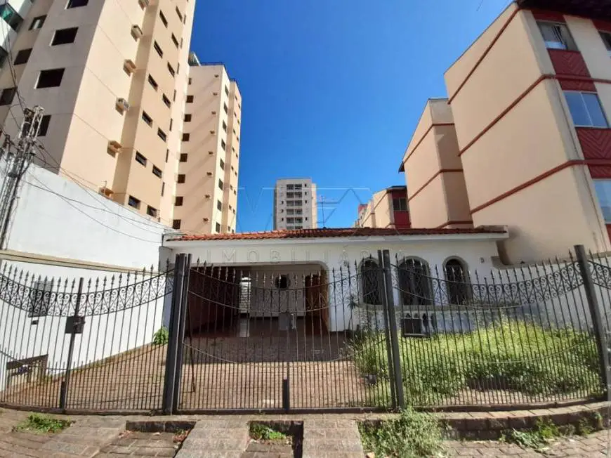 Foto 1 de Casa com 4 Quartos para alugar, 220m² em Vila Cidade Universitária, Bauru