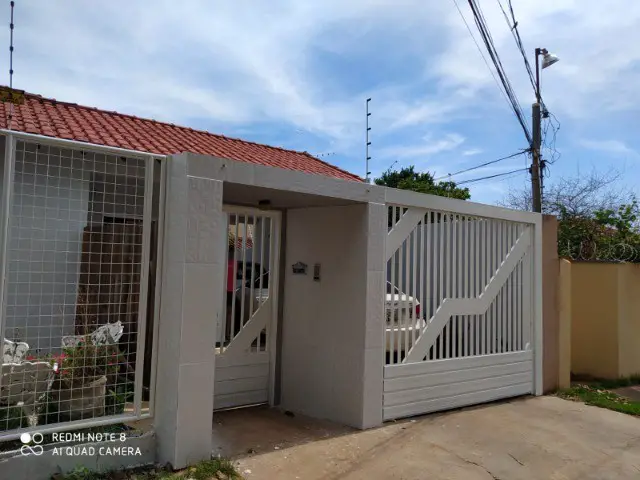 Foto 1 de Casa com 4 Quartos à venda, 160m² em Vila Planalto, Campo Grande