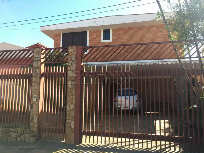 Foto 1 de Casa com 5 Quartos para alugar, 313m² em Ribeirânia, Ribeirão Preto