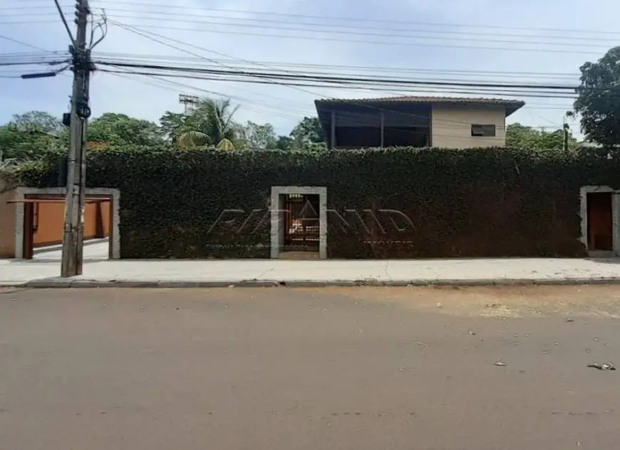 Foto 1 de Casa com 6 Quartos para alugar, 432m² em Ribeirânia, Ribeirão Preto