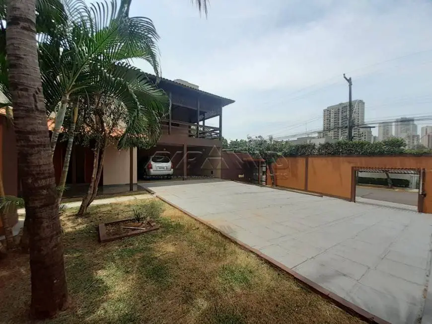 Foto 3 de Casa com 6 Quartos para alugar, 432m² em Ribeirânia, Ribeirão Preto