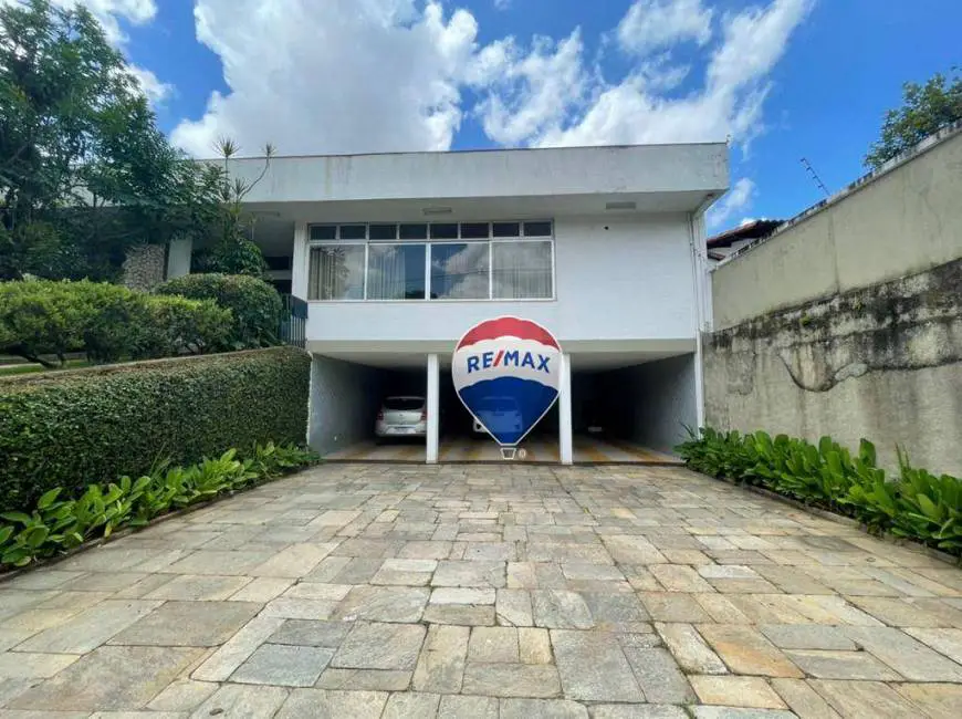 Foto 4 de Casa com 6 Quartos à venda, 490m² em São Luíz, Belo Horizonte