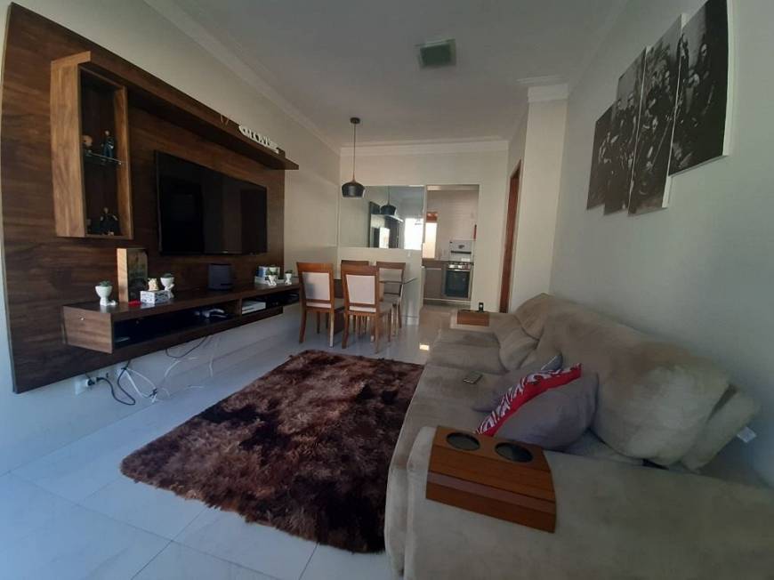 Foto 1 de Casa de Condomínio com 2 Quartos à venda, 65m² em Morada de Laranjeiras, Serra