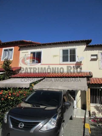 Foto 1 de Casa de Condomínio com 2 Quartos à venda, 60m² em Pavuna, Rio de Janeiro