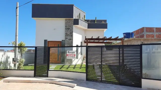 Foto 1 de Casa de Condomínio com 3 Quartos à venda, 140m² em , Arraial do Cabo