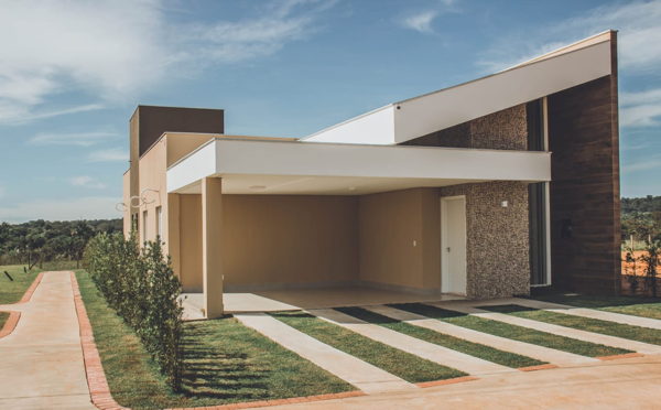 Foto 2 de Casa de Condomínio com 3 Quartos à venda, 114m² em Centro, Chapada dos Guimarães