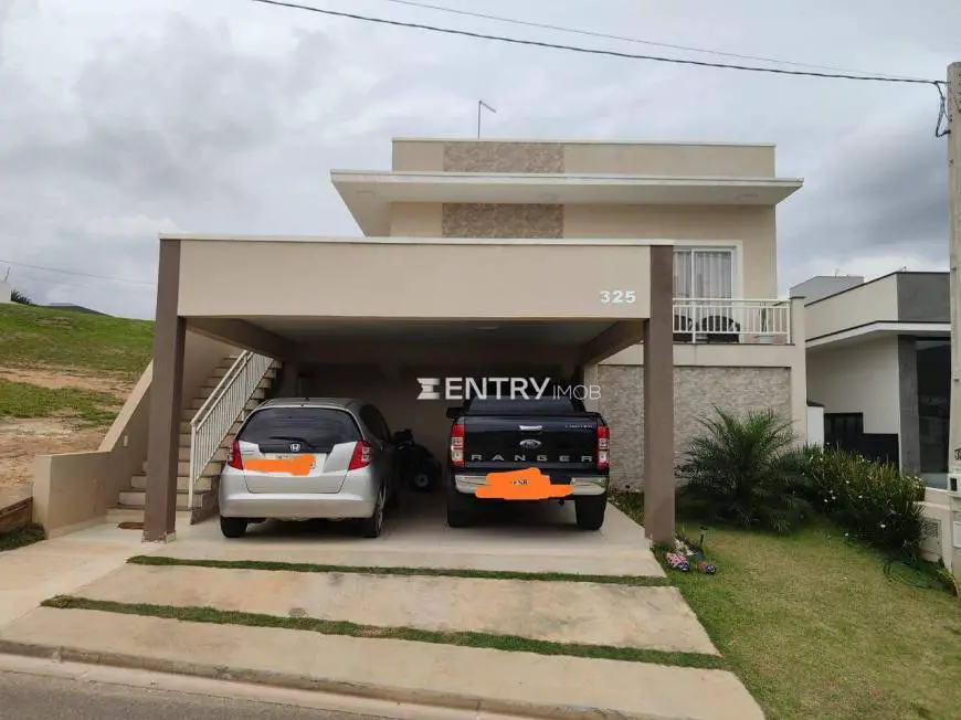 Foto 1 de Casa de Condomínio com 3 Quartos à venda, 150m² em Jacaré, Cabreúva