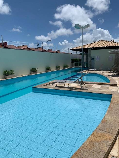 Foto 1 de Casa de Condomínio com 3 Quartos para venda ou aluguel, 145m² em Lagoa Sapiranga Coité, Fortaleza