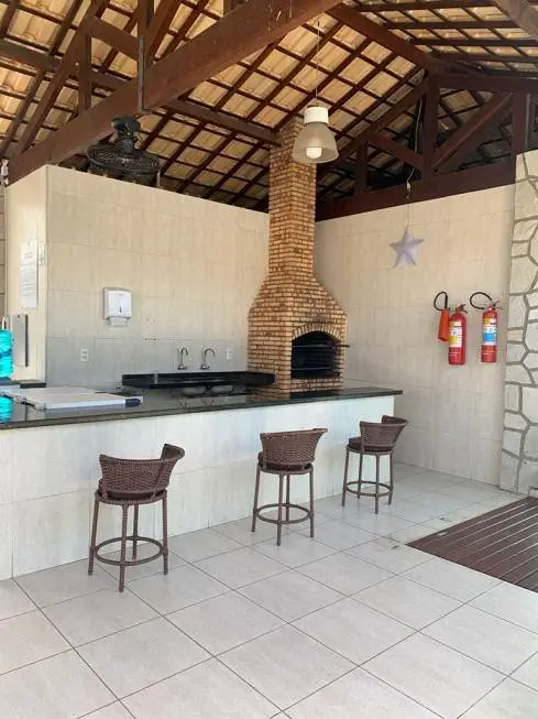 Foto 3 de Casa de Condomínio com 3 Quartos para venda ou aluguel, 145m² em Lagoa Sapiranga Coité, Fortaleza