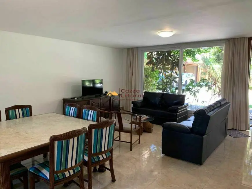Foto 4 de Casa de Condomínio com 4 Quartos para venda ou aluguel, 180m² em Barra do Una, São Sebastião