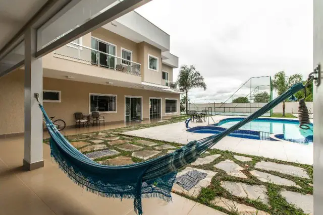 Foto 1 de Casa de Condomínio com 4 Quartos à venda, 500m² em Park Way , Brasília
