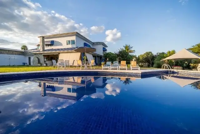 Foto 1 de Casa de Condomínio com 4 Quartos à venda, 665m² em Park Way , Brasília