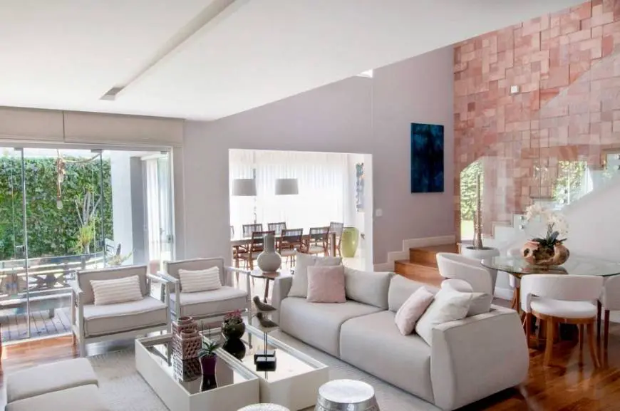 Foto 1 de Casa de Condomínio com 4 Quartos à venda, 270m² em Santa Felicidade, Curitiba