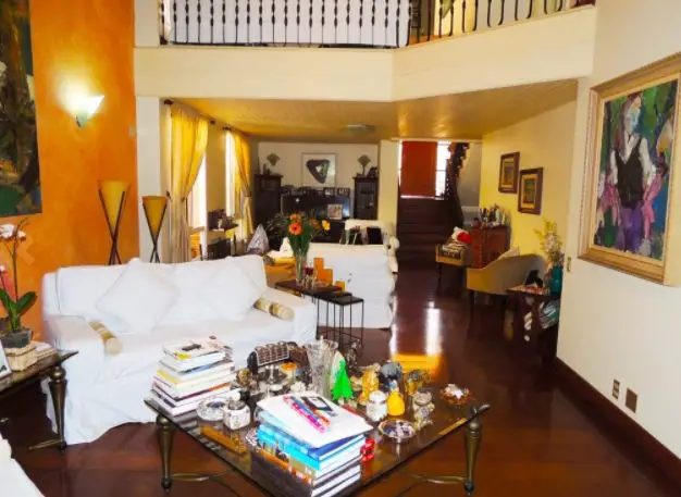 Foto 4 de Casa de Condomínio com 4 Quartos à venda, 754m² em Santo Amaro, São Paulo