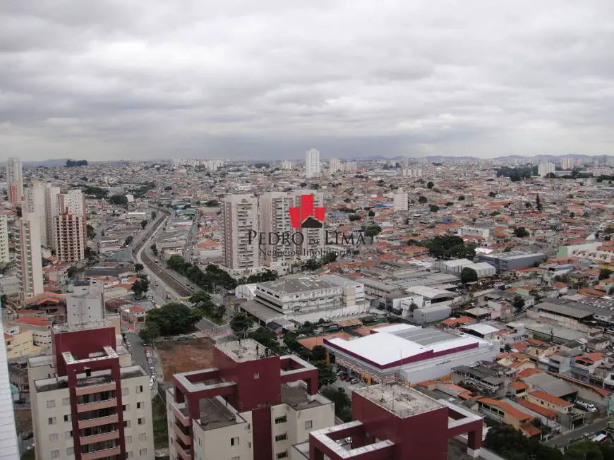 Foto 3 de Cobertura com 1 Quarto à venda, 95m² em Vila Regente Feijó, São Paulo