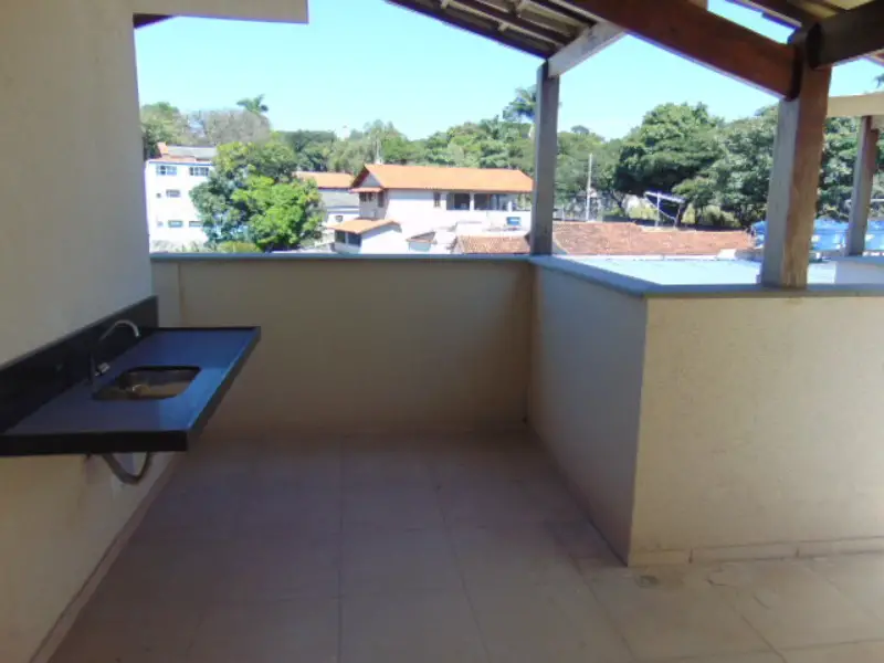 Foto 1 de Cobertura com 3 Quartos à venda, 115m² em Candelaria, Belo Horizonte