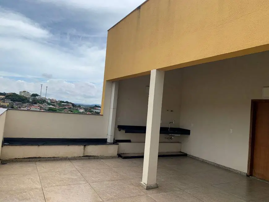Foto 1 de Cobertura com 3 Quartos para alugar, 115m² em Esplanada, Santa Luzia