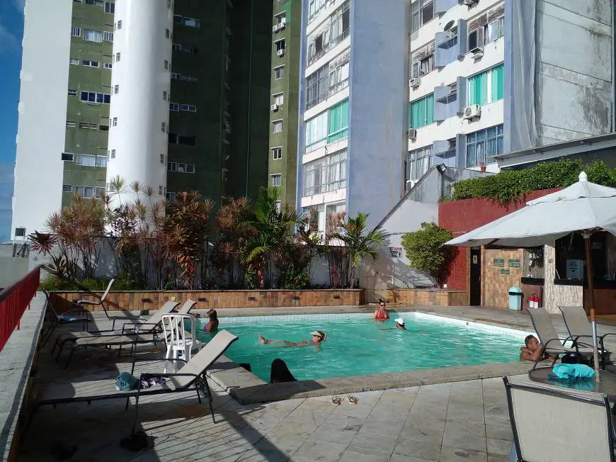Foto 1 de Flat com 1 Quarto para alugar, 32m² em Dois de Julho, Salvador