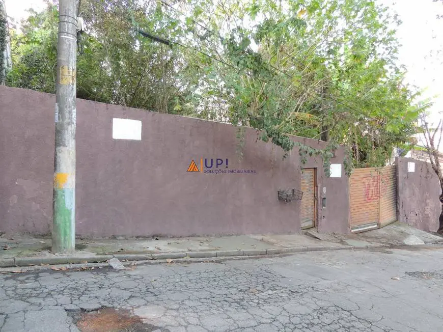 Foto 2 de Lote/Terreno à venda, 1000m² em Vila Paulistana, São Paulo