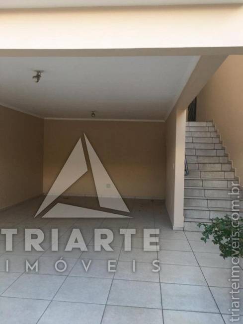 Foto 2 de Sobrado com 4 Quartos à venda, 232m² em Vila Osasco, Osasco