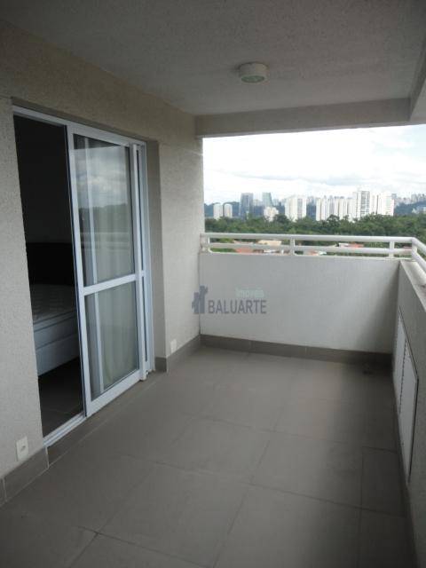 Foto 1 de Apartamento com 1 Quarto à venda, 31m² em Alto Da Boa Vista, São Paulo
