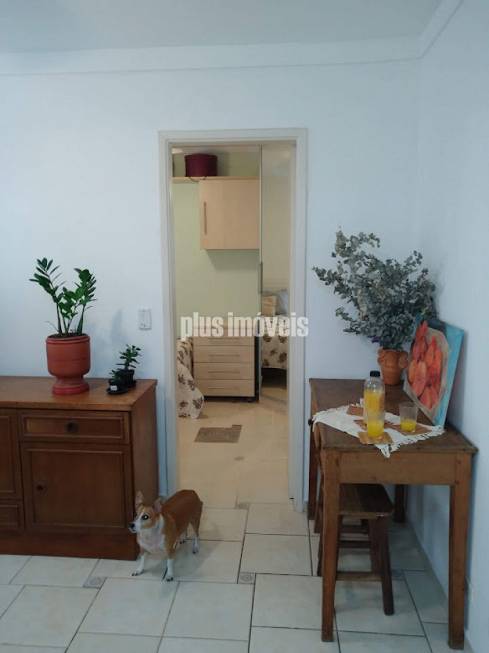 Foto 3 de Apartamento com 1 Quarto à venda, 34m² em Bela Vista, São Paulo