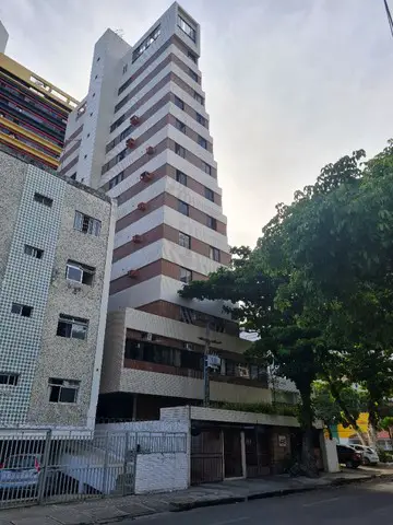 Foto 1 de Apartamento com 1 Quarto à venda, 37m² em Boa Viagem, Recife