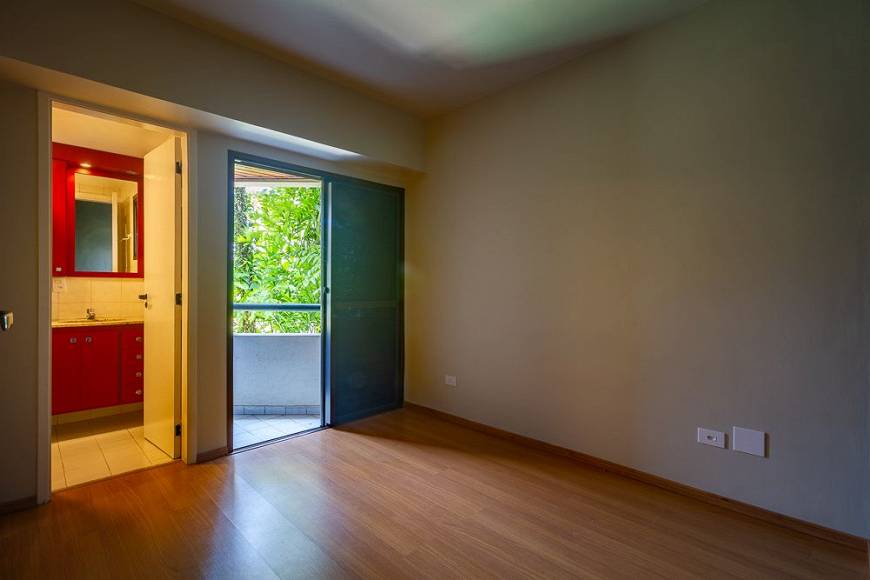 Foto 4 de Apartamento com 1 Quarto à venda, 40m² em Brooklin, São Paulo