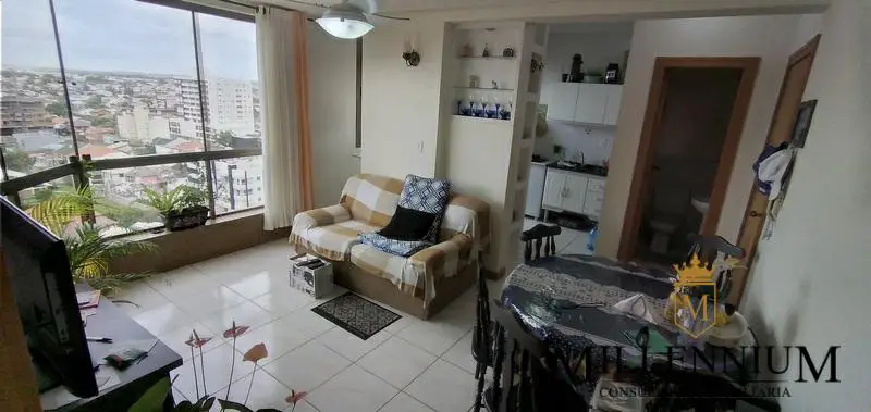Foto 1 de Apartamento com 1 Quarto para alugar, 80m² em Centro, Tramandaí