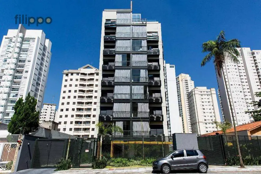 Foto 1 de Apartamento com 1 Quarto para alugar, 31m² em Chácara Klabin, São Paulo