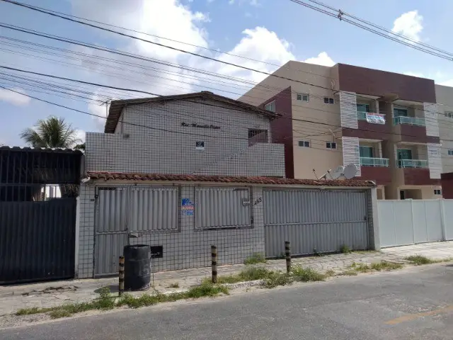 Foto 1 de Apartamento com 1 Quarto para alugar, 12m² em Cristo Redentor, João Pessoa