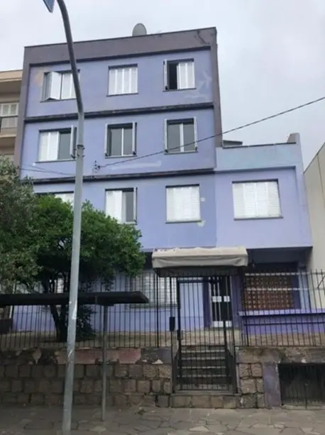 Foto 1 de Apartamento com 1 Quarto para alugar, 36m² em Farroupilha, Porto Alegre