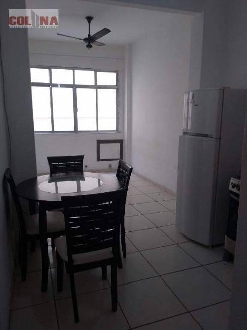 Foto 1 de Apartamento com 1 Quarto para alugar, 22m² em Icaraí, Niterói