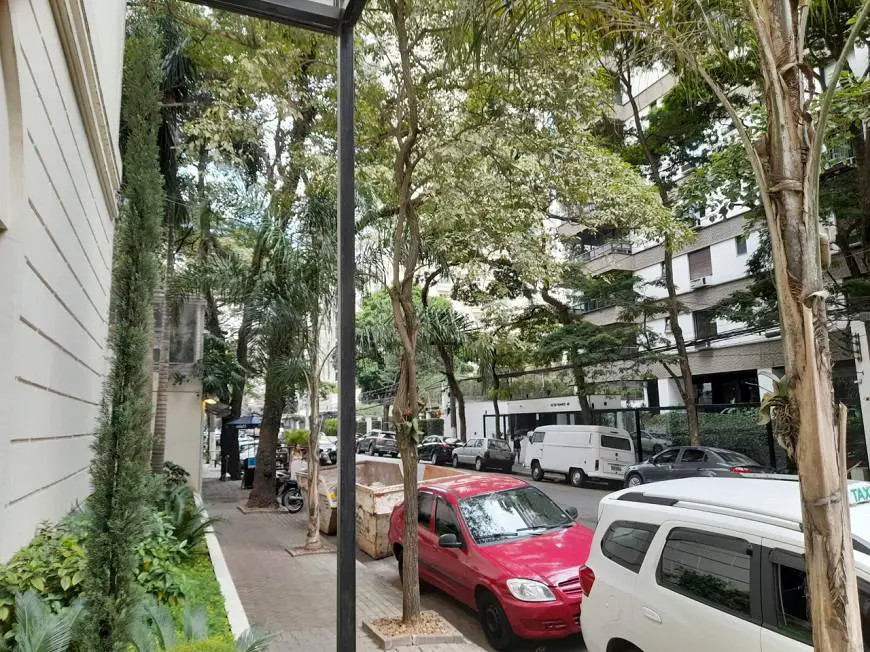 Foto 5 de Apartamento com 1 Quarto para alugar, 90m² em Itaim Bibi, São Paulo