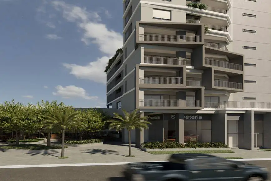 Foto 3 de Apartamento com 1 Quarto à venda, 35m² em Jabaquara, São Paulo