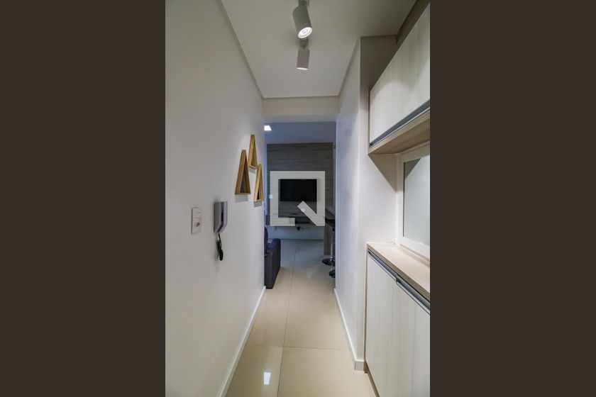 Foto 1 de Apartamento com 1 Quarto para alugar, 41m² em Saúde, São Paulo