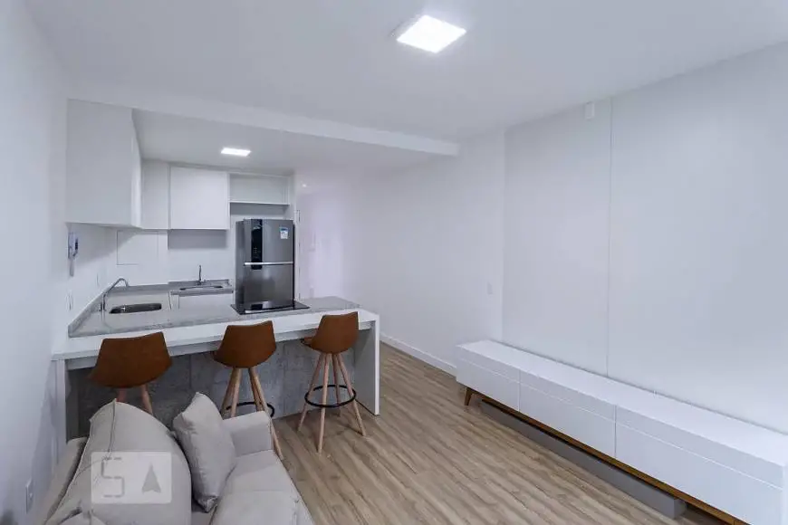 Foto 4 de Apartamento com 1 Quarto para alugar, 40m² em Savassi, Belo Horizonte