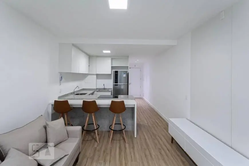 Foto 5 de Apartamento com 1 Quarto para alugar, 40m² em Savassi, Belo Horizonte
