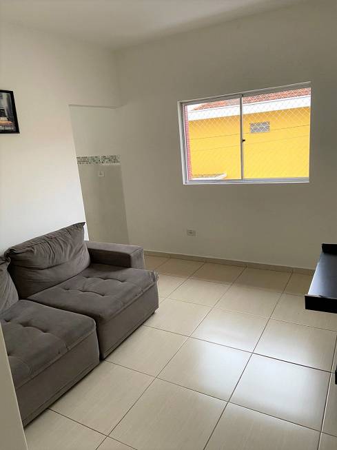 Foto 3 de Apartamento com 1 Quarto para alugar, 45m² em Vila Carrão, São Paulo