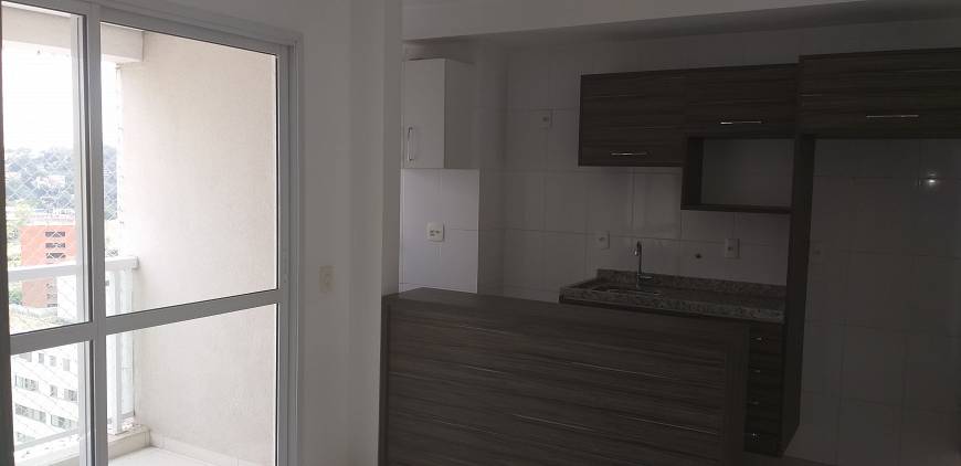 Foto 5 de Apartamento com 1 Quarto para alugar, 38m² em Vila Cruzeiro, São Paulo