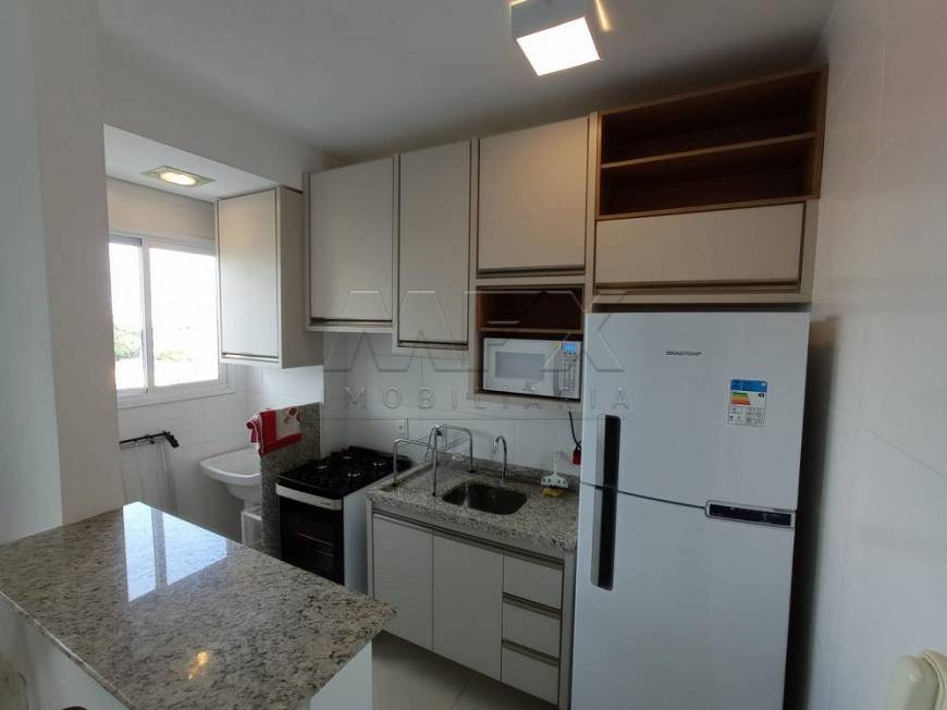 Foto 1 de Apartamento com 1 Quarto à venda, 34m² em Vila Guedes de Azevedo, Bauru